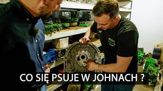 MAGAZYN CZĘŚCI NOWYCH I UŻYWANYCH JOHN DEERE  JKAGRO CZ2 [upl. by Kilian229]