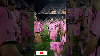 Messis RecordBreaking HatTrick Miami Shatters MLS Points Record Texas football Ga vs Texas messi [upl. by Oniram]