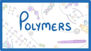 GCSE Chemistry  What is a Polymer Polymers  Monomers  Their Properties Explained 23 [upl. by Isoais]