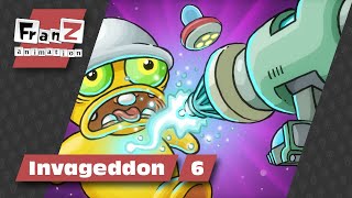 INVAGEDDON SHOWDOWN Episode 6 🎬 Full Animated Short 🎬 2D Animation 🎬 2023 HD [upl. by Ernst]