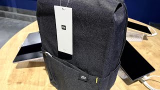 Xiaomi Mi Colorful Small Backpack 10L 🎒 [upl. by Siraj]