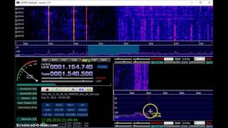 MW DX Radio Turbo Mix 15405 kHz received in Germany [upl. by Judith]