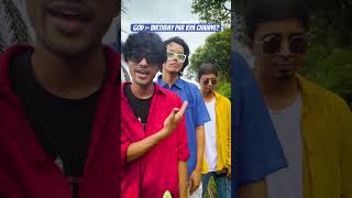 Bangla Motor Car Dila De  THE 9TEEN cover shorts [upl. by Aenet]