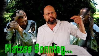 Matzes Sonntag  Shitstorm von rechts und links [upl. by Ellord]