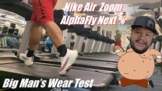 Nike Air Zoom Alphafly Next 2 Orange  Review [upl. by Kippie]