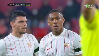 Anthony Martial Impressive Performance vs Elche [upl. by Peder95]