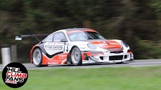 Porsche GT2 RSR  Herbert Pregartner  Hill Climb Rechberg 2013 [upl. by Opiuuk]