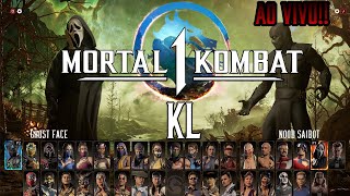 Mortal Kombat 1 KL [upl. by Ronoel]