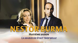 Nestor Burma  S08E01  La marieuse était trop belle  Série détective France 2003 [upl. by Martica]