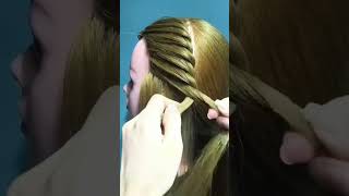 Simple and easy hair style 4 youngers hairstyletips hairstyle hairstyles easyhairstyle [upl. by Helfand]