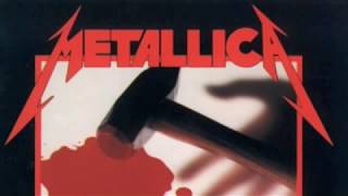 No Remorse  Metallica  Studio Version  HD [upl. by Ateloj]