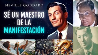 ¿Quién fue Neville Goddard Se un maestro de la manifestación Las enseñanzas resumidas [upl. by Betty622]