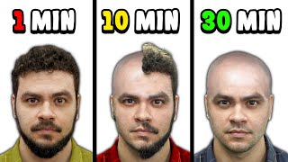 1 MINUTO VS 10 MINUTOS VS 30 MINUTOS [upl. by Walters]