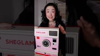 ⁠ADVENT CALENDAR sheglamofficial SHEGLAM SHEGLAMHaul SHEGLAMadventcalendar SHEGLAMreview [upl. by Valerle]