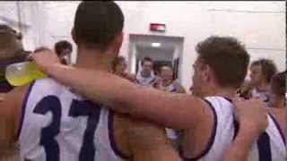 Rd 21  Freo Team Song [upl. by Novehs]