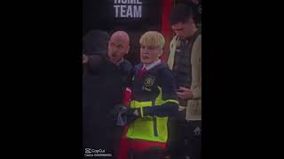 Doner Kebab Nacho Alejandro Garnacho foryou shorts football song garnacho meme funny [upl. by Blen]