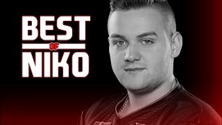 CSGO  Best of Niko  New Faze 5th [upl. by Atihcnoc]