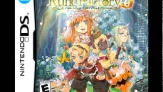 Rune Factory 3 Soundtrack  Date [upl. by Branen]