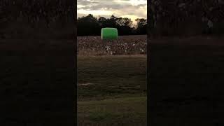 Bales of Cotton cotton georgia farmer [upl. by Etteiluj]