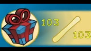 All 103 present  Propeller Hat unlocked  Wobbly Life [upl. by Kreager43]