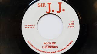 The Monks Rock Me aka Harlesden Monks  Rock Me Mr Pingwing [upl. by Assisi]