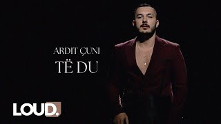 ARDIT ÇUNI  Të Du Kënga Magjike 2024 musicistheanswer [upl. by Ranita]