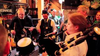 MacMillan Pipe Band 2011  Video by © 2011Chester Simpson [upl. by Kcub344]