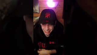 CAPO PLAZA  FERITE DELUXE REACTION capoplaza plaza ferite deluxe reaction shiva rap trap [upl. by Cirtemed]