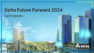 Delta Future Forward 2024 [upl. by Johiah]