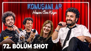 Konuşanlar 72 Bölüm Shot [upl. by Lletnahc]