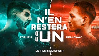 UFC 308  Topuria v Holloway le film explosif avant le combat de l’année [upl. by Banerjee]