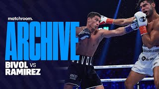 Dmitry Bivol Vs Gilberto Zurdo Ramirez Full Fight [upl. by Auof]