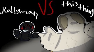 Rallyman vs dog guy [upl. by Ailehc]