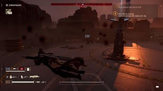 HELLDIVERS 2 TRAITOR TO SUPER EARTH DETECTED [upl. by Esele]