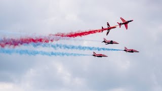 Canadian International Air Show 2024 Toronto Live Stream  Toronto Air Show 2024 Final Hours [upl. by Nell]