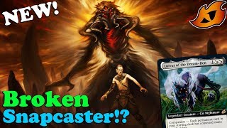 MTG Modern ▷ LURRUS Deaths Shadow Deck ◁🔥 IKORIA Gameplay  Deck Tech [upl. by Nauqaj]