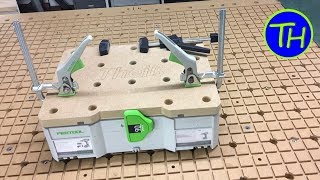 THE MINI WORKBENCH for Festool Systainer [upl. by Gschu417]