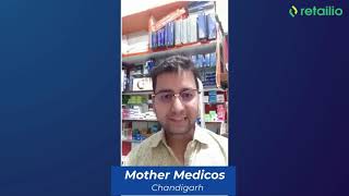 RioPay 100 Cashback Winner  Mother Medicos Chandigarh [upl. by Annovy]