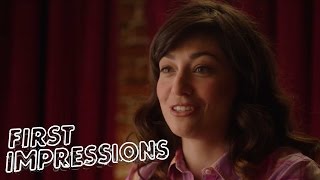 Melissa Villaseñor  First Impressions with Dana Carvey [upl. by Lennor]