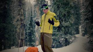 ARCTERYX Technologies  Softshell vs Hardshell [upl. by Navannod]