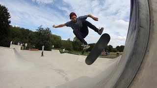 Hoyle Mill Skatepark [upl. by Francine]