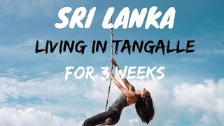 TANGALLE SOUTH SRI LANKA🌴 THINGS TO DO amp SEE  TRAVEL GUIDE VLOG [upl. by Suzi]