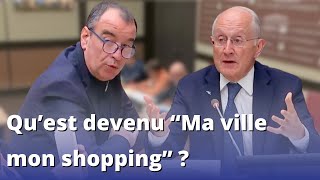 3 ans après quest devenu quotma ville mon shoppingquot [upl. by Fabio]