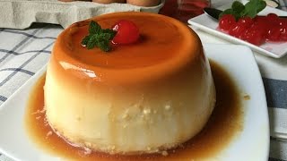 Flan de queso mascarpone muy fácil y rápido [upl. by Snell]