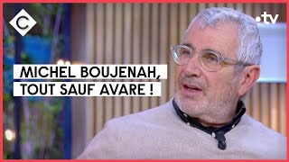 Harpagon le méchant humain avec Michel Boujenah  C à vous  26012022 [upl. by Inoj742]