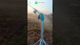 How to design sprinkler irrigation system yuzuak JET 40 Rain gun tast agriculture tanzania tz [upl. by Katleen]