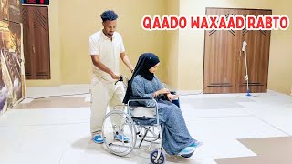 DIRISLE ABDI OO IDHAHAY WAXAAD RABTO IIBSO  CHALLENGE ADAG [upl. by Camel]