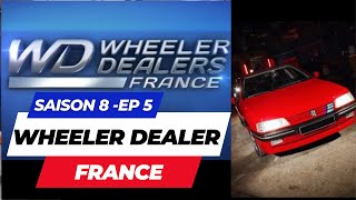 Wheeler Dealers France  saison 8 épisode 5 [upl. by Noleta]