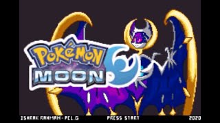 Pokémon sol ☀️ y luna🌕 para GBA 2020 Hack ROM con mega evoluciones movimientos z y mucho mas 🤩 [upl. by Thelma]