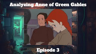 An absurdly indepth analysis of Anne of Green Gables 1979 anime episode 3 [upl. by Cockburn]